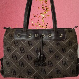 Dooney & Bourke Monogram Purse